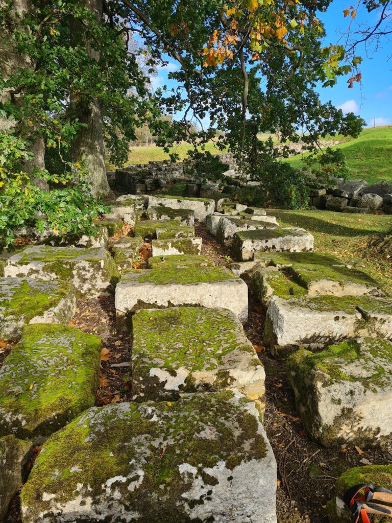Chesters Bridge: Roman Crossing of Hadrian’s Wall in Britain