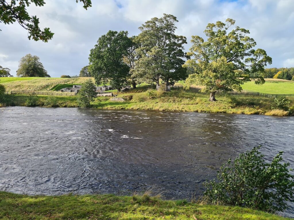 Chesters Bridge: Roman Crossing of Hadrian’s Wall in Britain 2 Chesters Bridge