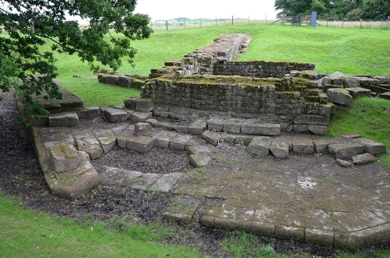 Chesters Bridge: Roman Crossing of Hadrian’s Wall in Britain