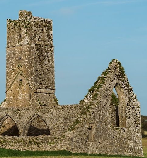 Kilcrea Friary: A Medieval Franciscan Foundation in County Cork