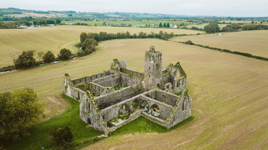 Kilcrea Friary: A Medieval Franciscan Foundation in County Cork 2 Kilcrea Friary