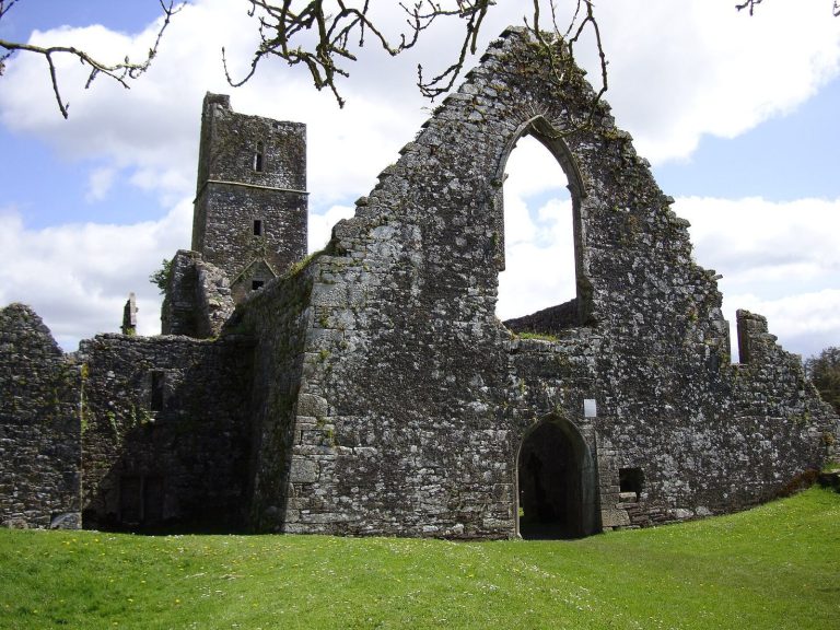 Kilcrea Friary: A Medieval Franciscan Foundation in County Cork