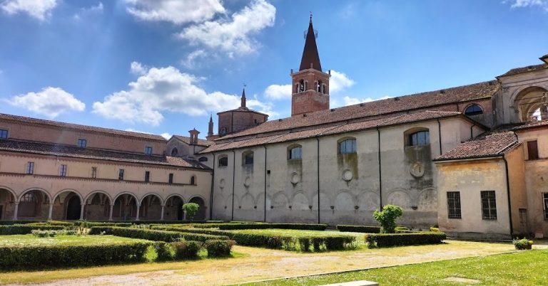 Polirone Abbey: A Benedictine Monastic Complex in Italy