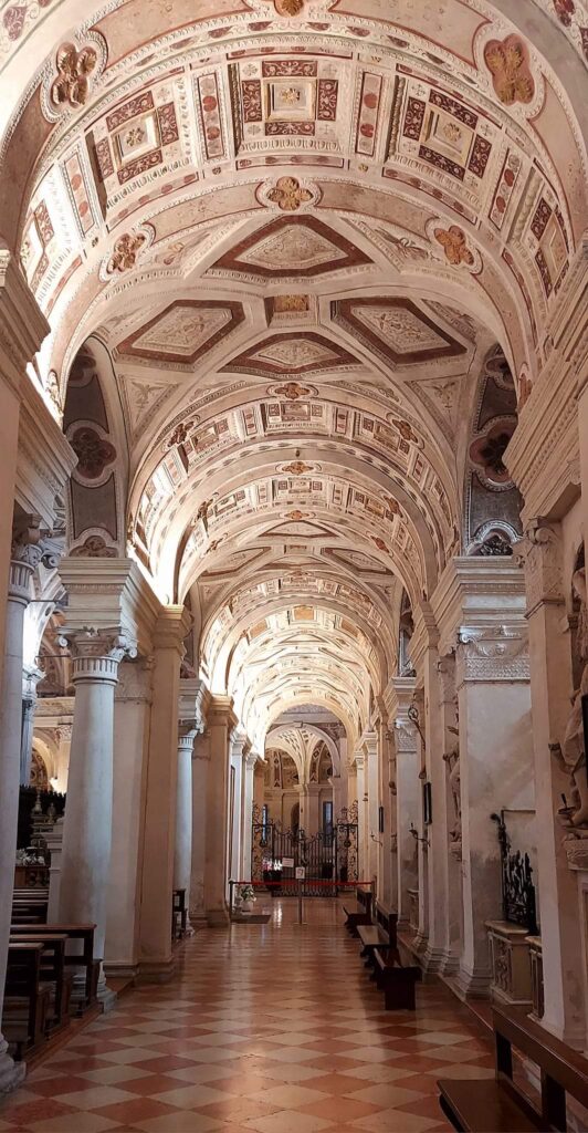 Polirone Abbey: A Benedictine Monastic Complex in Italy 3 Polirone Abbey