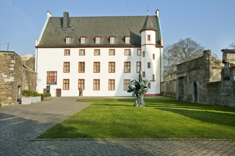 Deutschordenskommende Koblenz: A Teutonic Order Commandery on the Rhine
