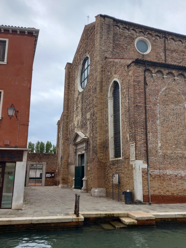 San Pietro Martire: A Parish Church on Murano