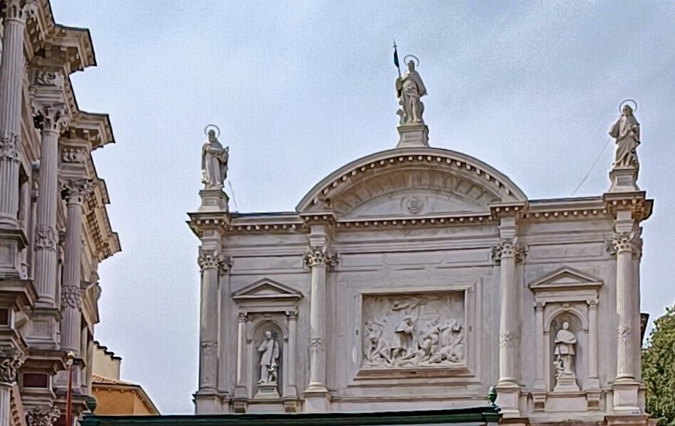 Church of Saint Roch: A Renaissance and Baroque Sanctuary in Venice 2 Church of Saint Roch