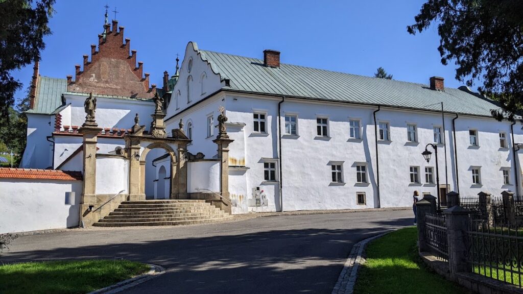 Szczyrzyc Abbey