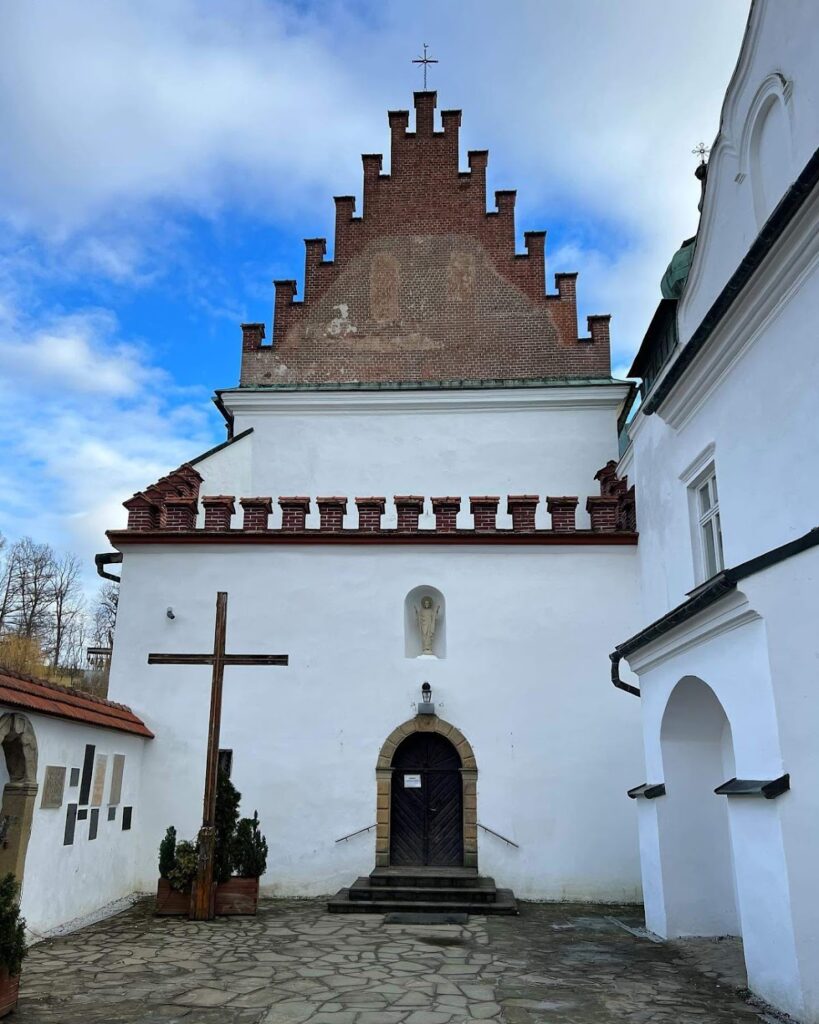 Szczyrzyc Abbey