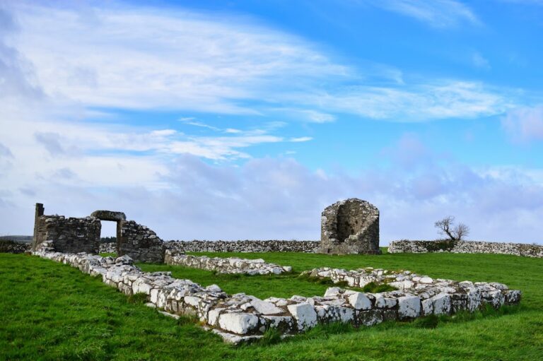 Nendrum Monastery: An Early Christian Monastic Site in the United Kingdom