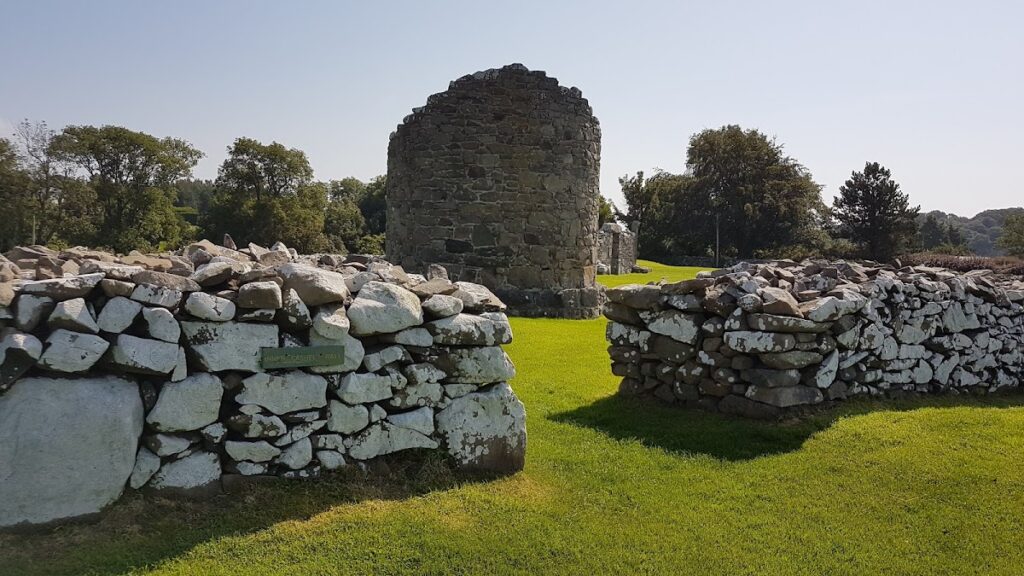 Nendrum Monastery: An Early Christian Monastic Site in the United Kingdom 2 Nendrum Monastery