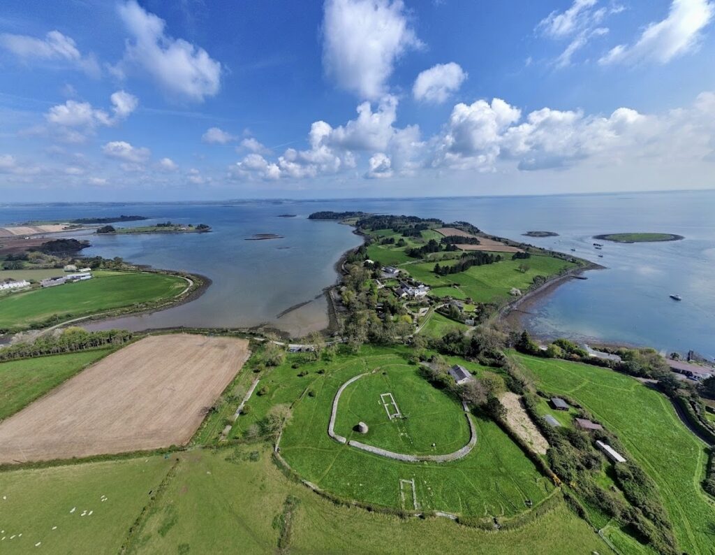 Nendrum Monastery: An Early Christian Monastic Site in the United Kingdom 3 Nendrum Monastery