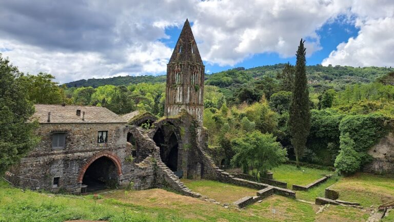 Valle Christi: A Ruined Cistercian Monastery in Italy
