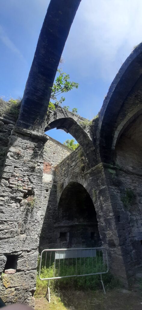 Valle Christi: A Ruined Cistercian Monastery in Italy 3 Valle Christi