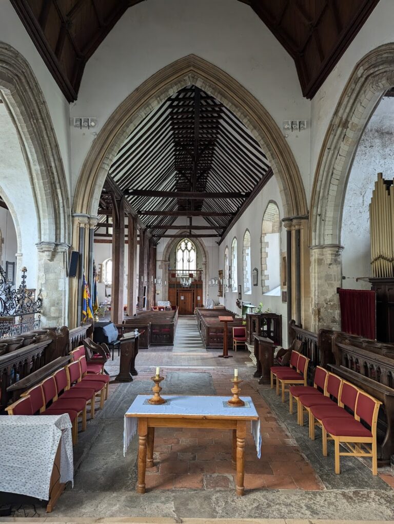 St Mary’s Church, Wingham: A Medieval Parish and Collegiate Church