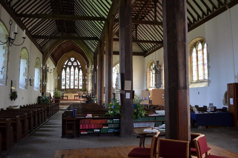 St Mary’s Church, Wingham: A Medieval Parish and Collegiate Church