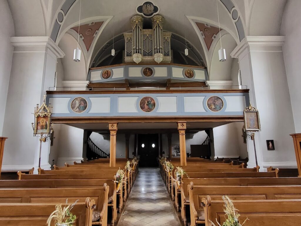 St. Jakobus (Abenberg): A Roman Catholic Parish Church in Germany 2 St. Jakobus (Abenberg)