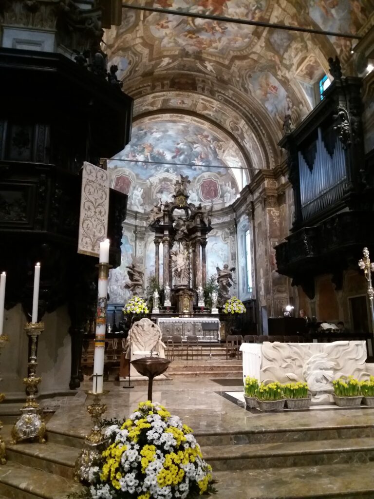 Basilica di San Vittore: A Historic Collegiate Church in Varese