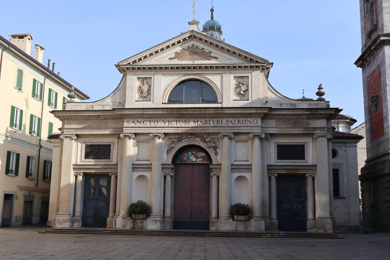 Basilica di San Vittore: A Historic Collegiate Church in Varese