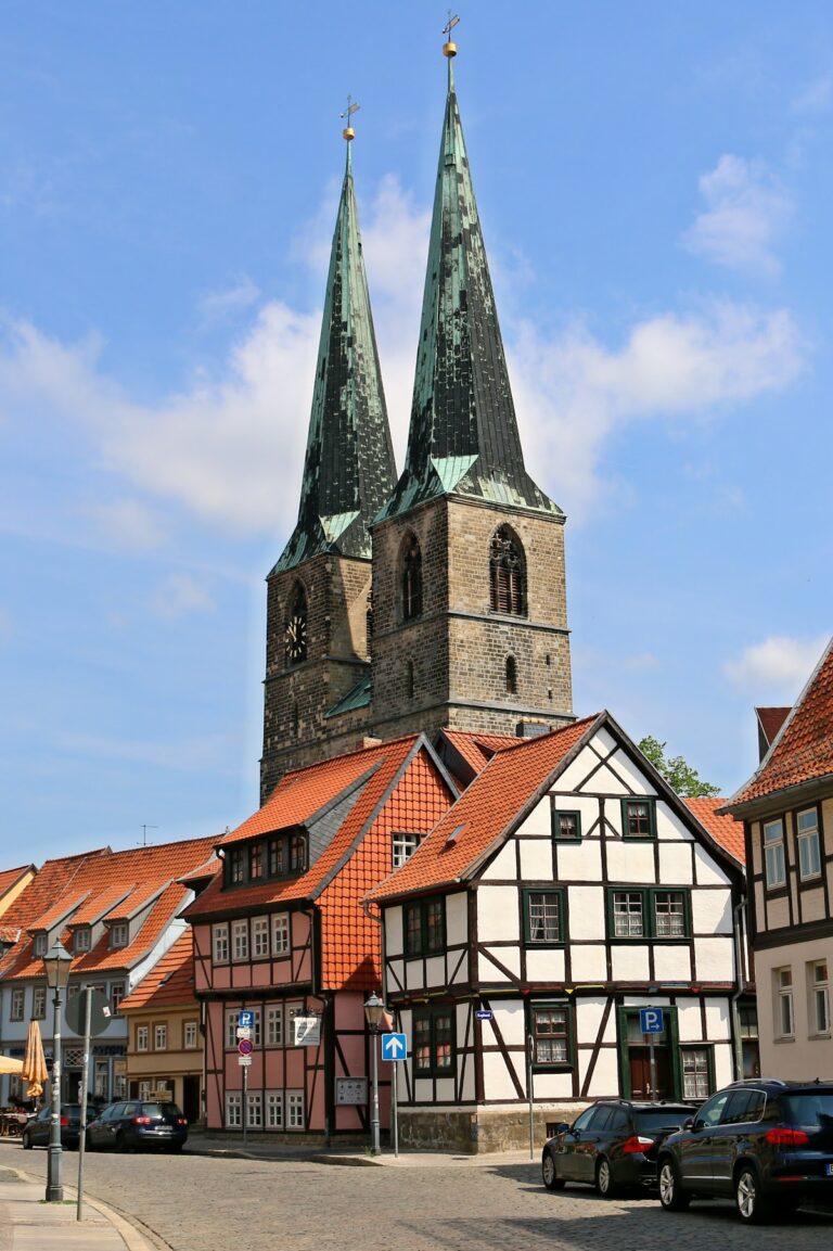 St. Nikolai: Quedlinburg’s Neustadt Parish Church