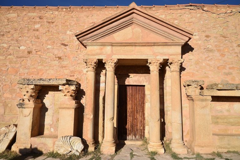 University of Madaure: An Ancient Roman Centre of Higher Learning in Algeria