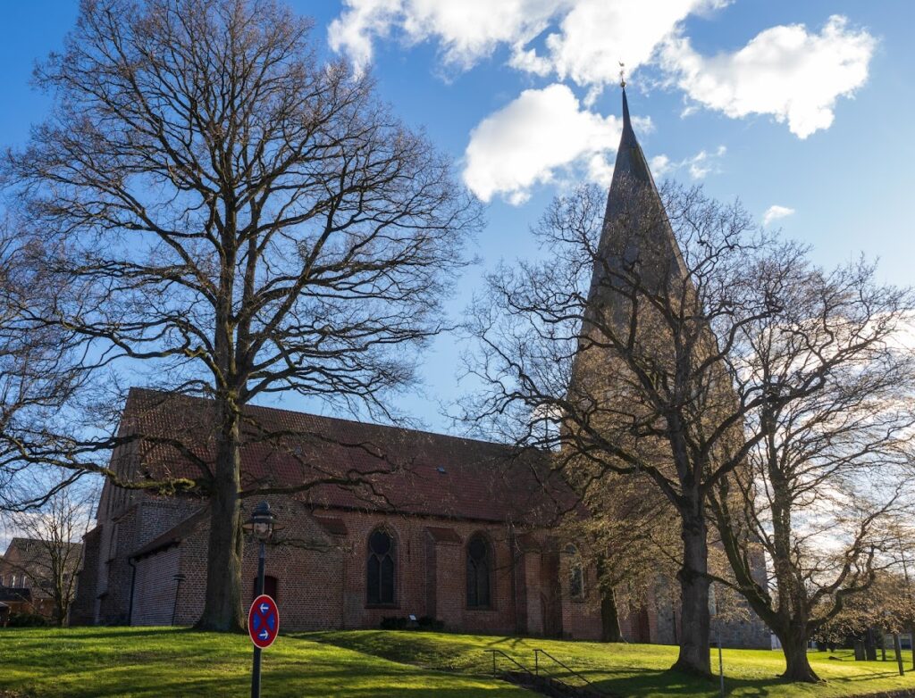 St. Jürgen: A Medieval Pilgrimage Church in Gettorf, Germany 2 St. Jürgen