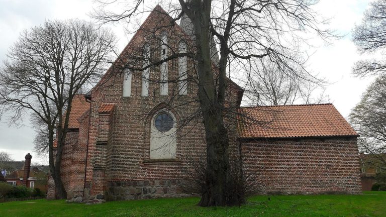 St. Jürgen: A Medieval Pilgrimage Church in Gettorf, Germany
