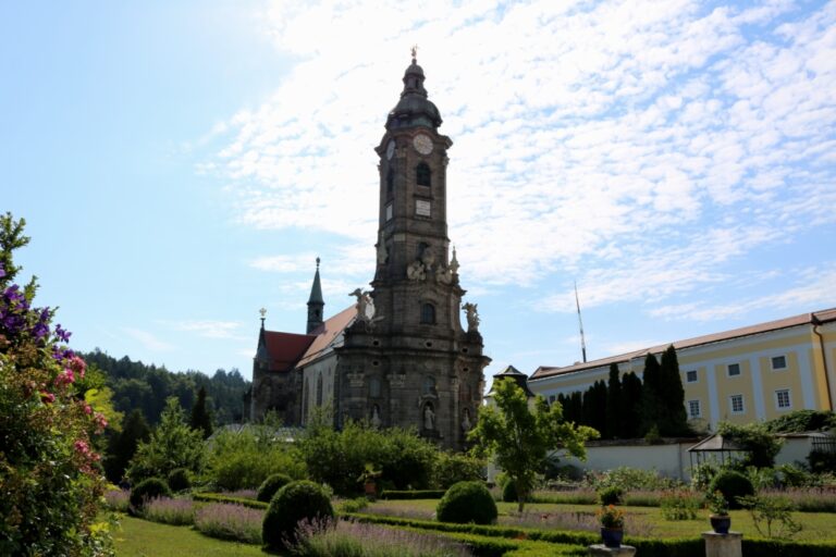 Zwettl Abbey: A Cistercian Monastery in Austria