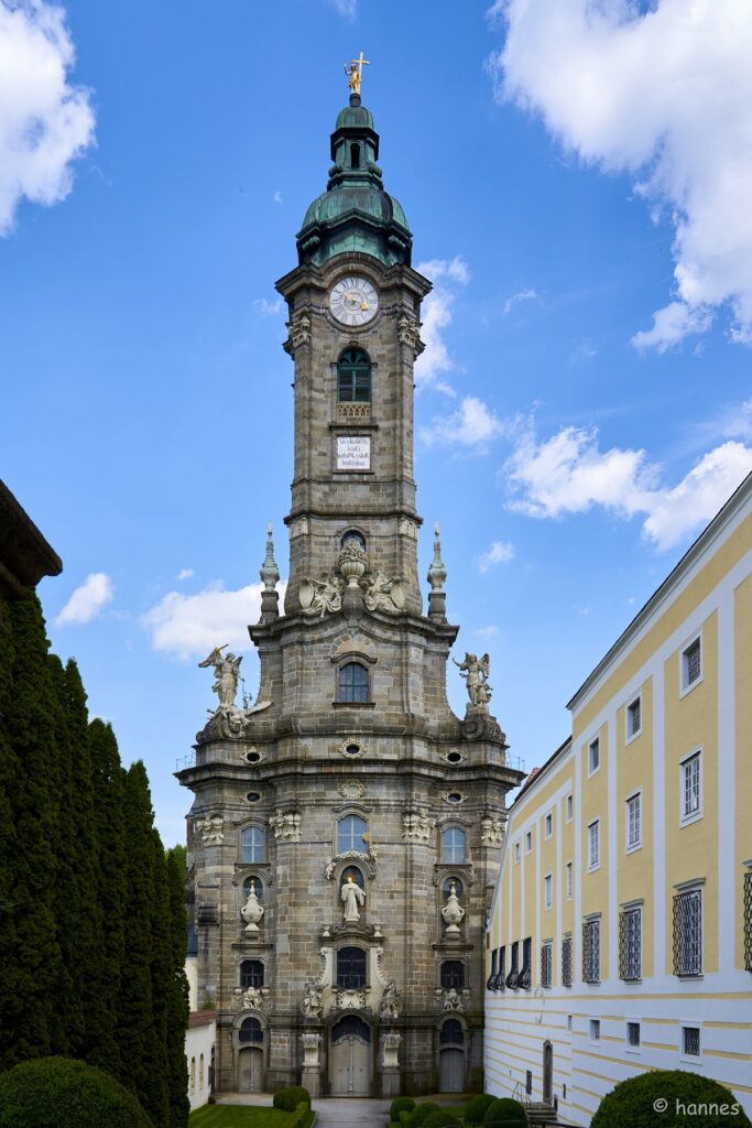 Zwettl Abbey: A Cistercian Monastery in Austria 3 Zwettl Abbey