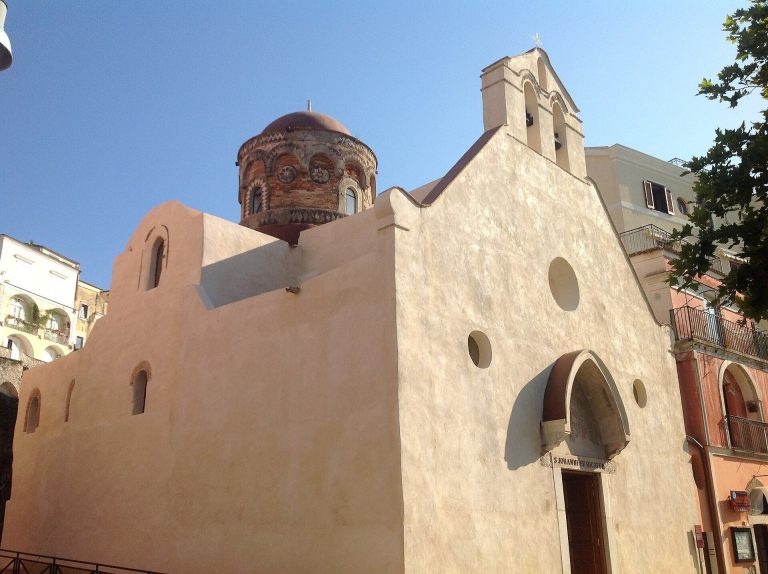 San Giovanni a Mare: A Medieval Romanesque and Byzantine Church in Gaeta