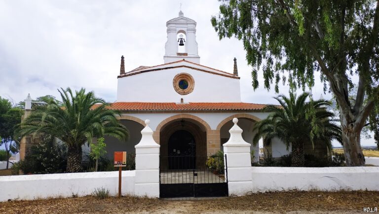 Ermita de la Virgen de Altagracia: A Medieval Hermitage in Spain