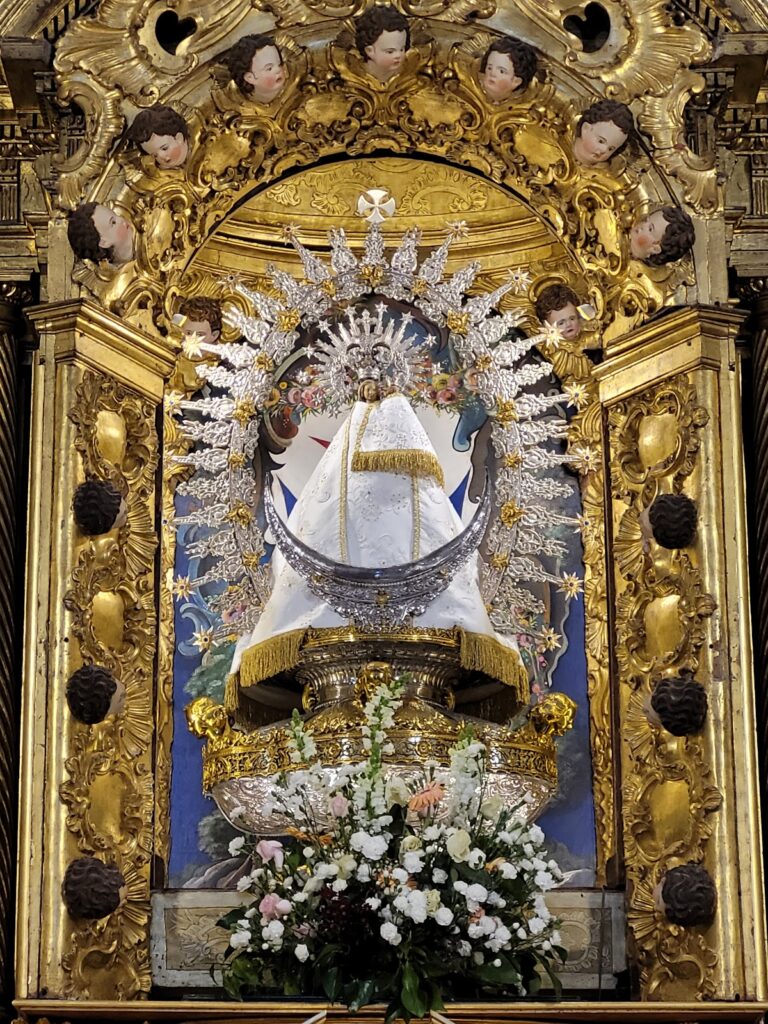 Monasterio de Tejeda: A Baroque Monastery in Spain 2 Monasterio de Tejeda