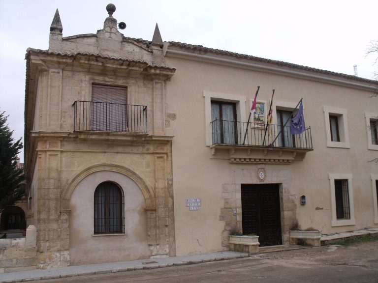 Monasterio de Tejeda: A Baroque Monastery in Spain