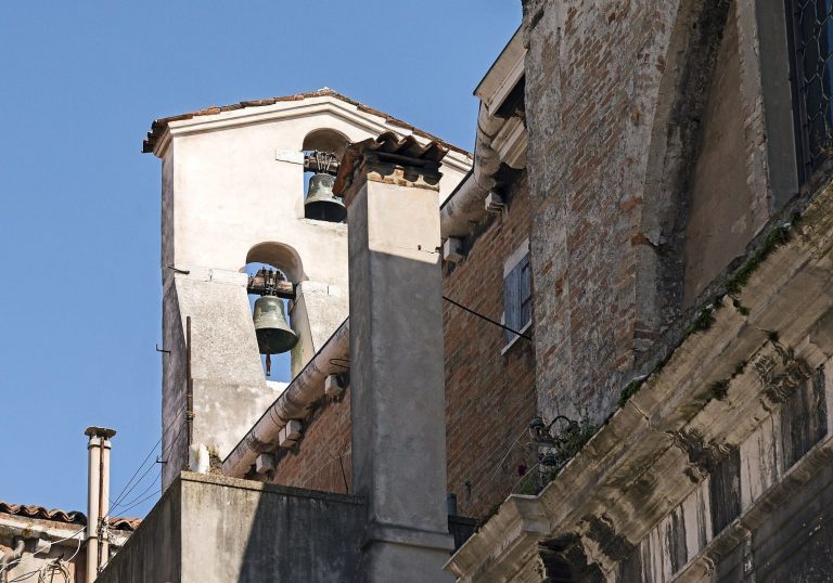 San Fantin: A Renaissance Church in Venice