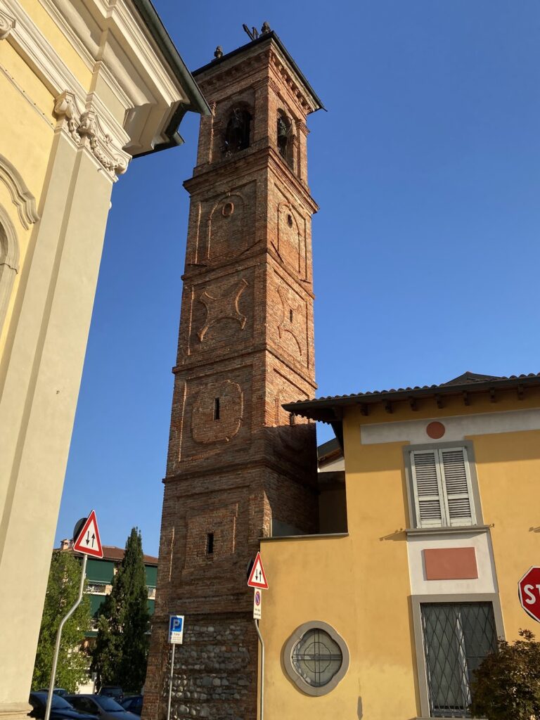 Santa Maria Assunta Church: The Parish Church of Cologno al Serio 3 Santa Maria Assunta Church