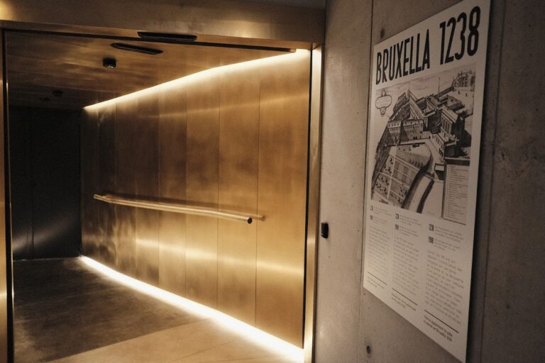 Bruxella 1238: The Archaeological Remains of Brussels’ Franciscan Convent