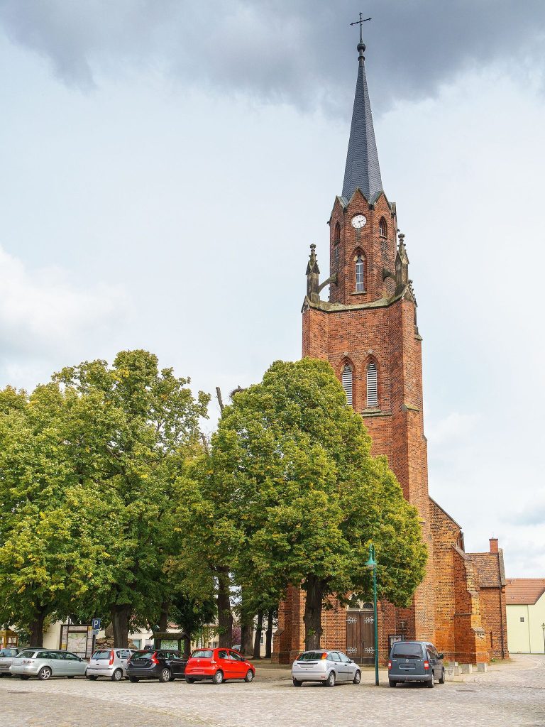 St. Martin’s Church Schlieben: A Late Gothic Evangelical Town Church