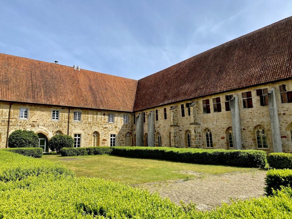 Kloster Bentlage: A Former Crosier Monastery and Cultural Centre in Germany 2 Kloster Bentlage