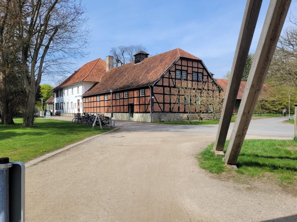 Kloster Bentlage: A Former Crosier Monastery and Cultural Centre in Germany 4 Kloster Bentlage