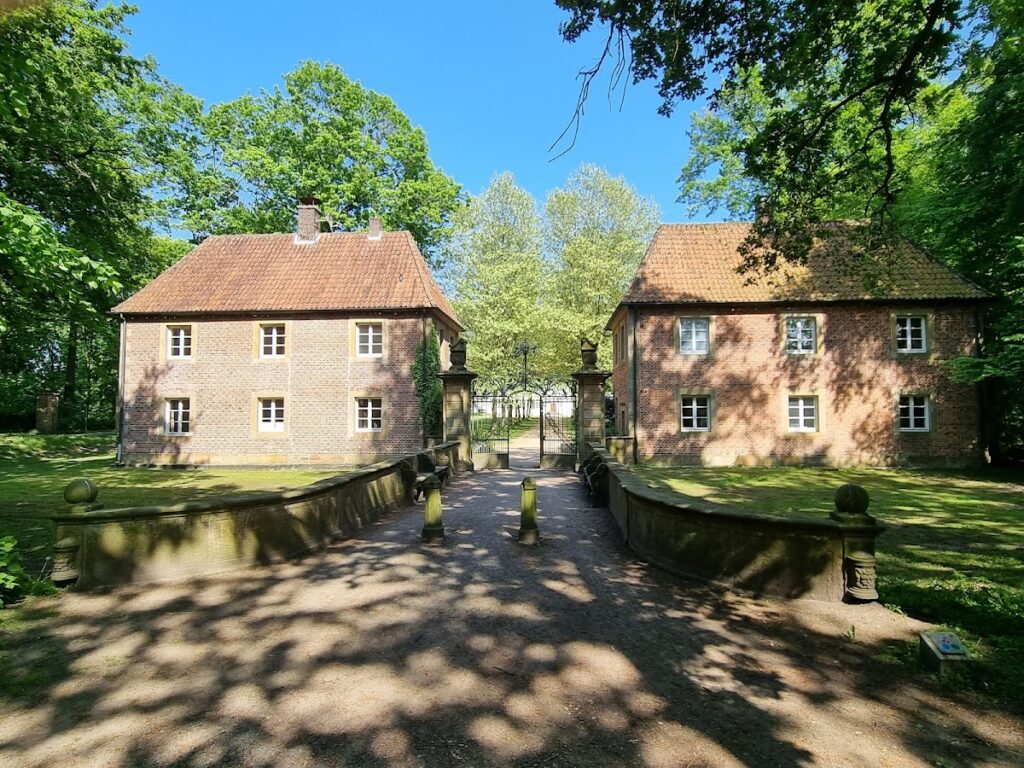 Kloster Bentlage: A Former Crosier Monastery and Cultural Centre in Germany 5 Kloster Bentlage