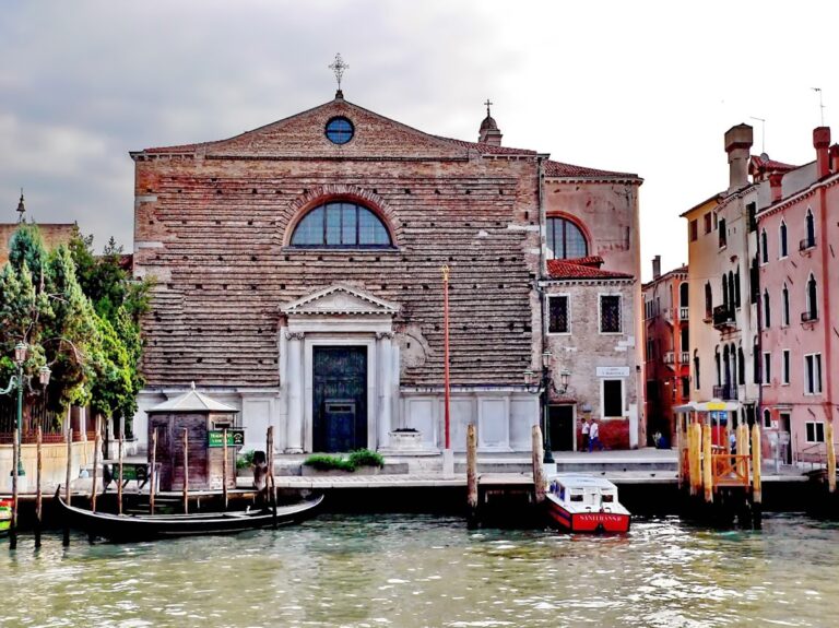 San Marcuola: A Baroque Parish Church in Venice