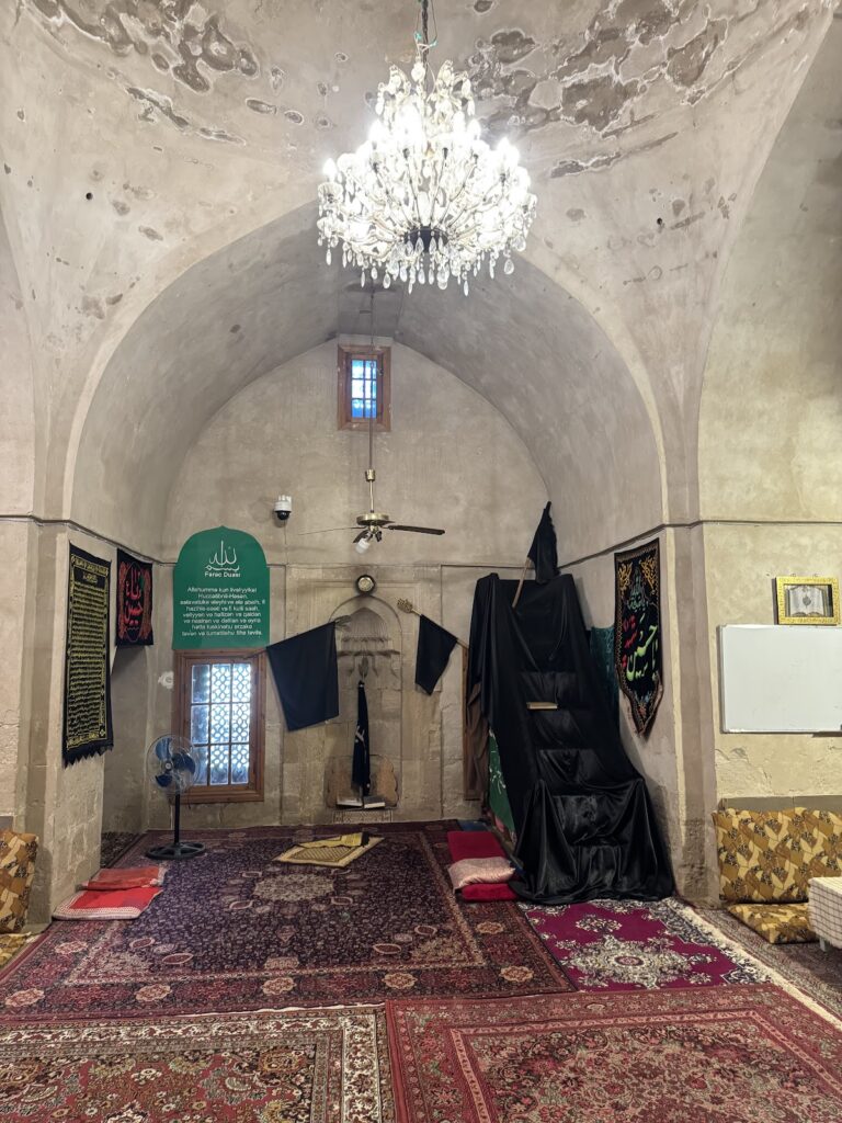 Tuba Shahi Mosque: A Fifteenth-Century Monument in Azerbaijan 2 Tuba Shahi Mosque