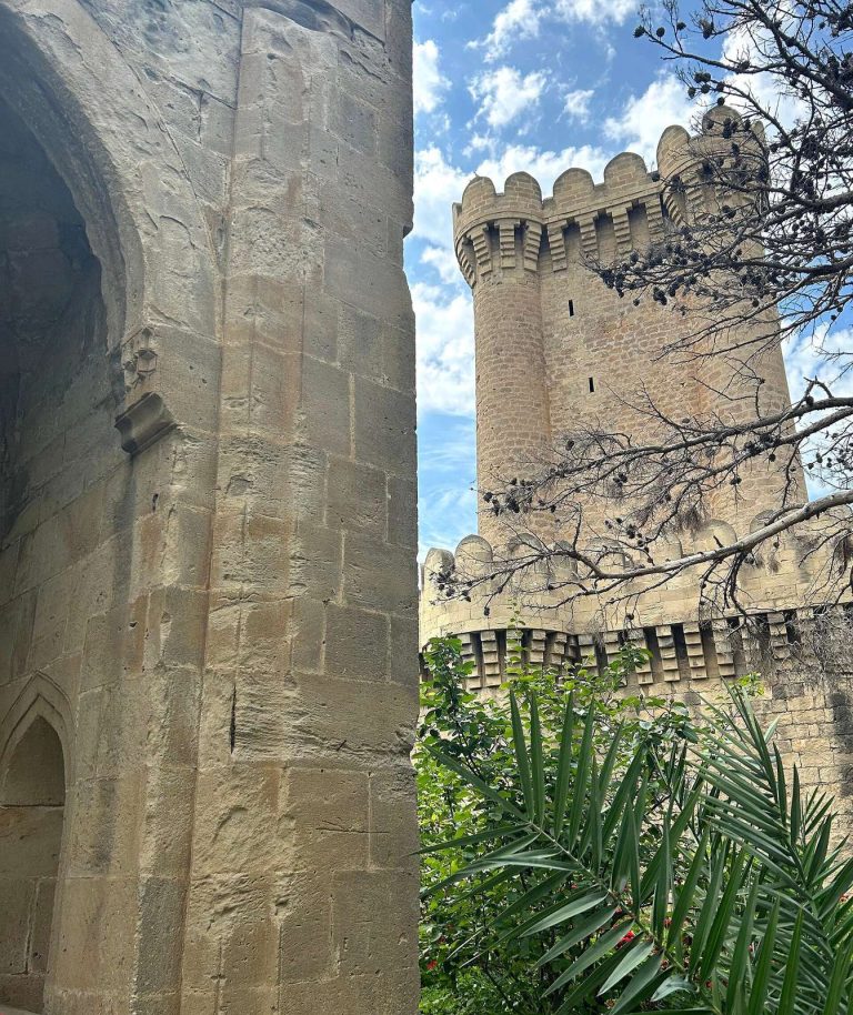 Tuba Shahi Mosque: A Fifteenth-Century Monument in Azerbaijan