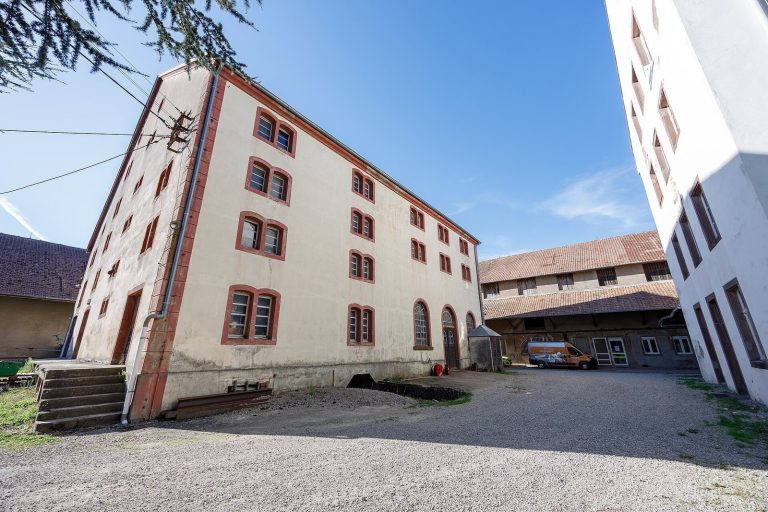 Abbaye Notre-Dame d’Oelenberg: A Cistercian-Trappist Monastery in France