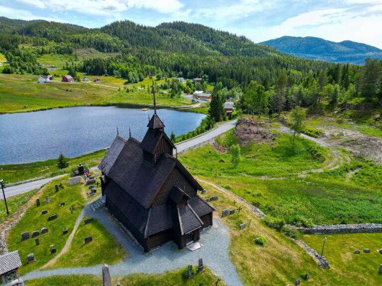 Eidsborg Stave Church: A Medieval Parish Church in Norway
