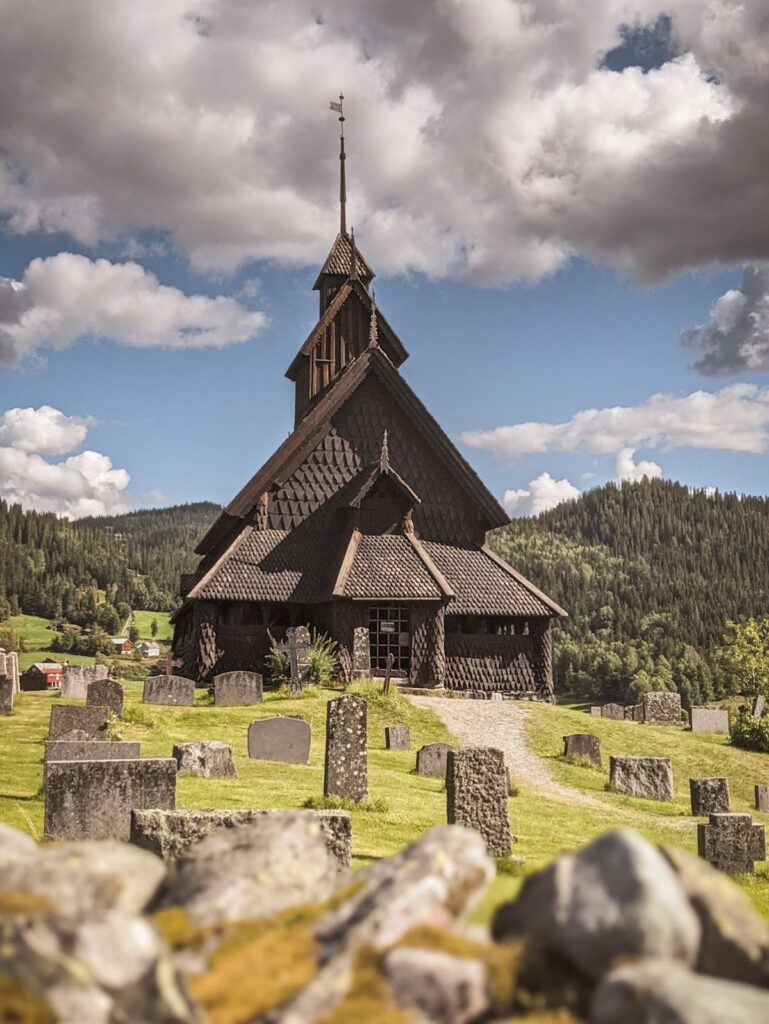 Eidsborg Stave Church: A Medieval Parish Church in Norway 2 Eidsborg Stave Church