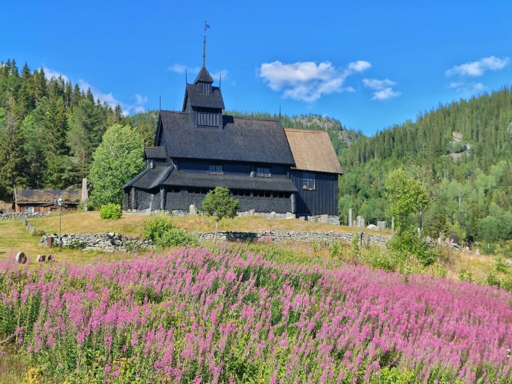 Eidsborg Stave Church: A Medieval Parish Church in Norway 3 Eidsborg Stave Church