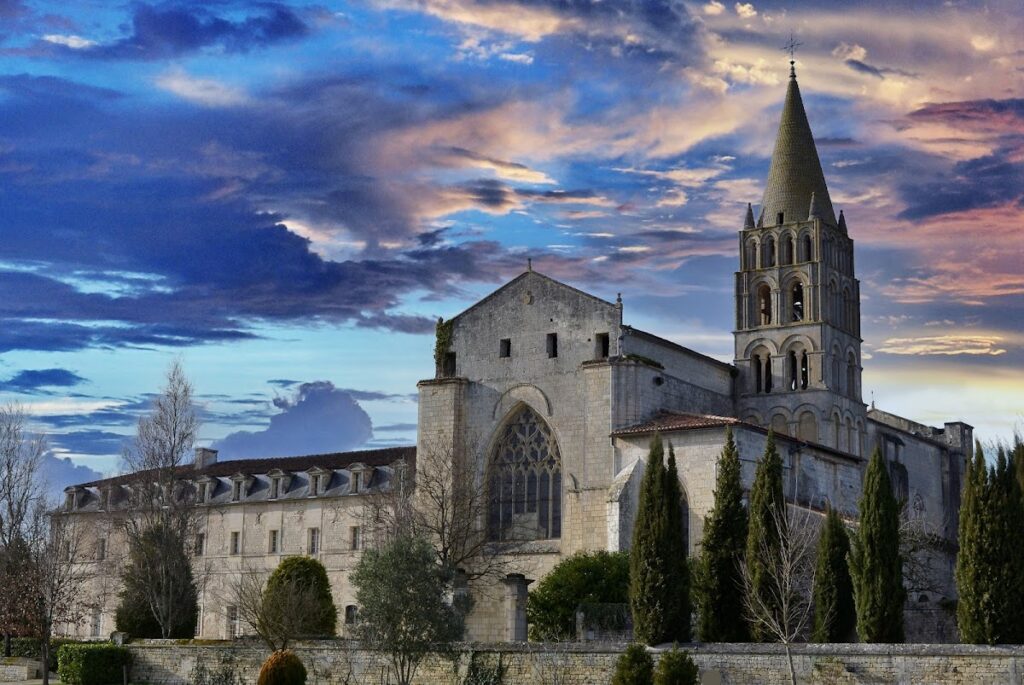 Bassac Abbey