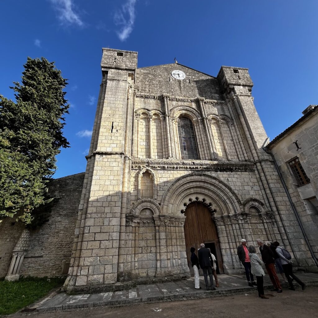 Bassac Abbey