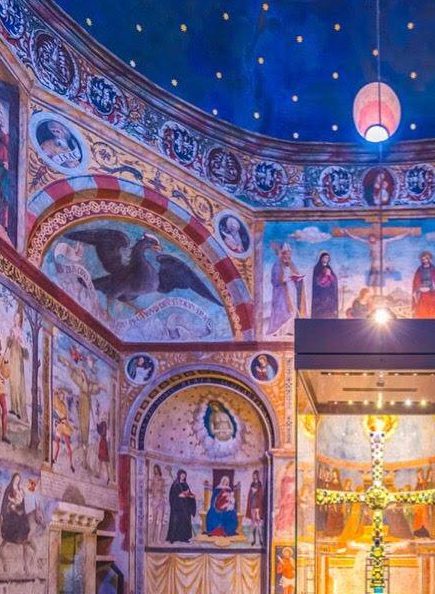 Monastery of Santa Giulia: A Lombard Royal Monastery in Brescia
